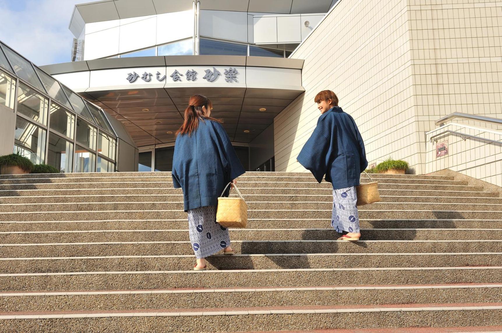 Ibusuki Syusui-En Hotel Exterior photo