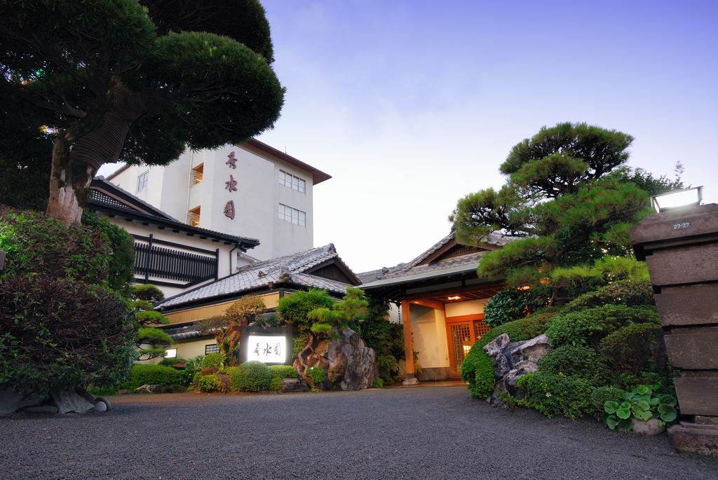 Ibusuki Syusui-En Hotel Exterior photo